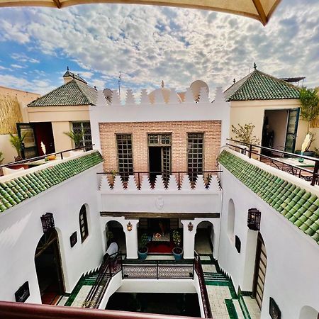 Dar Sydney Bed and Breakfast Marrakesh Eksteriør billede