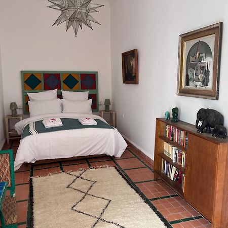 Dar Sydney Bed and Breakfast Marrakesh Eksteriør billede