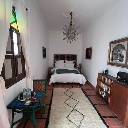 Dar Sydney Bed and Breakfast Marrakesh Eksteriør billede