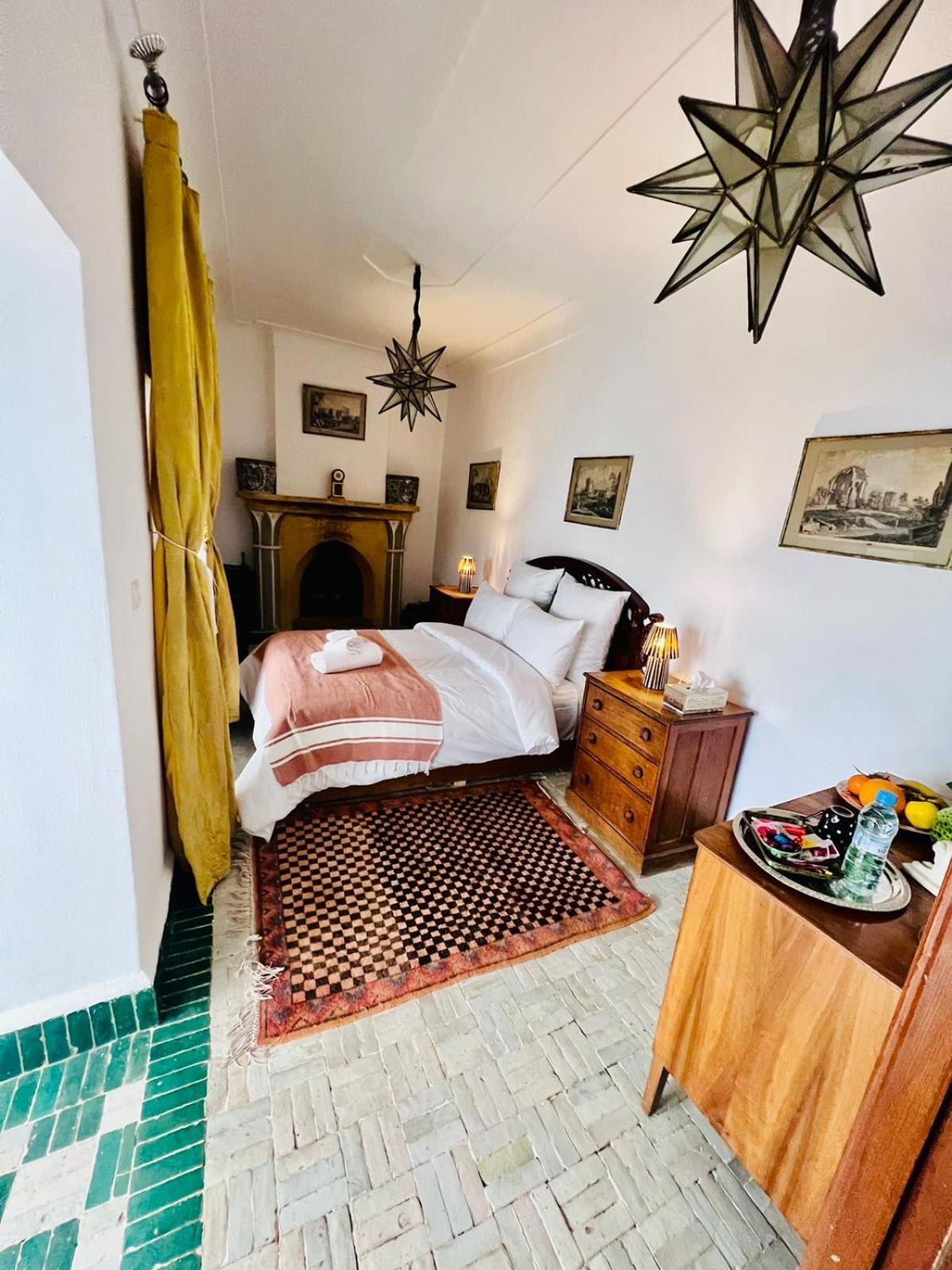 Dar Sydney Bed and Breakfast Marrakesh Værelse billede