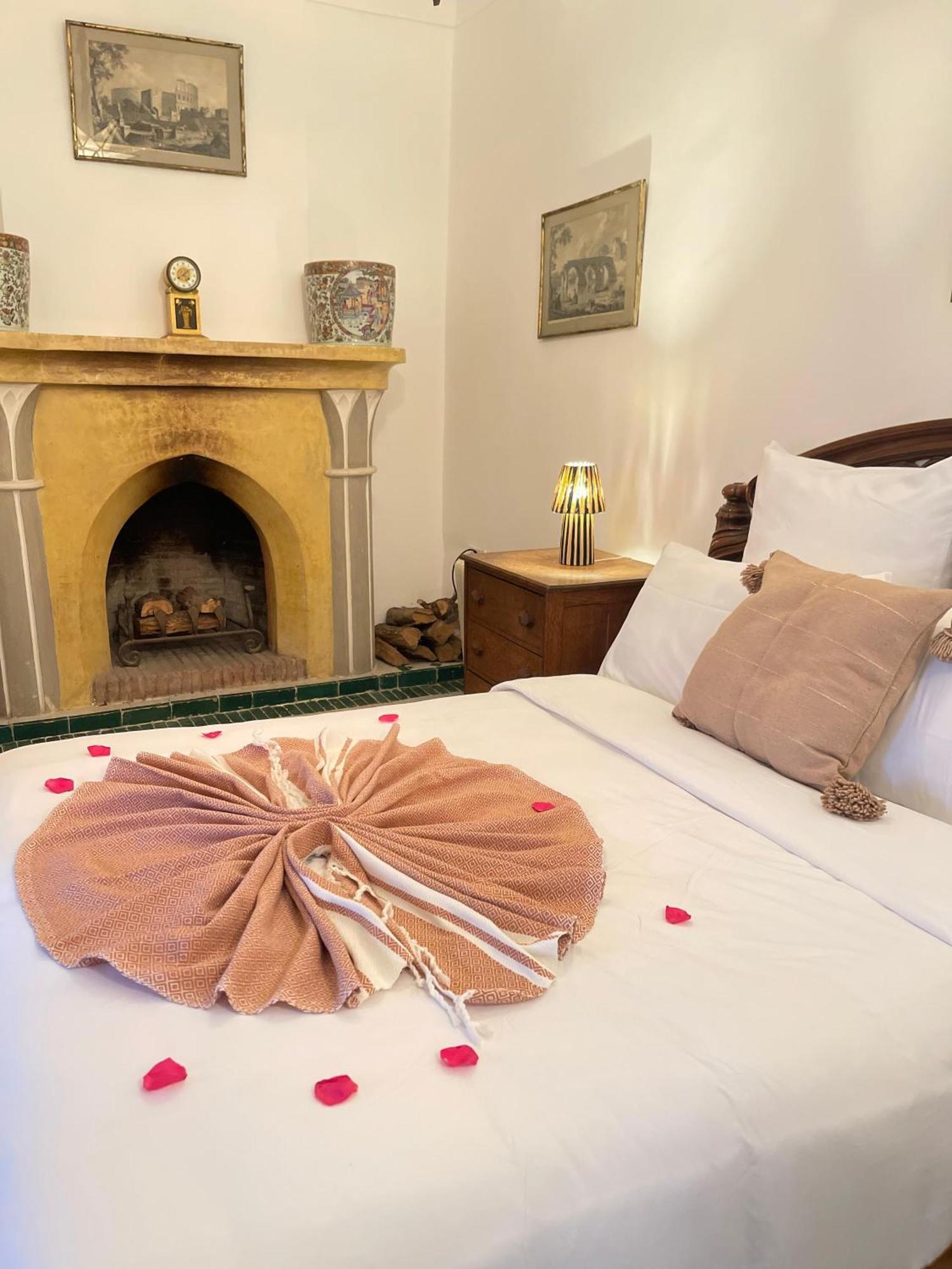 Dar Sydney Bed and Breakfast Marrakesh Værelse billede