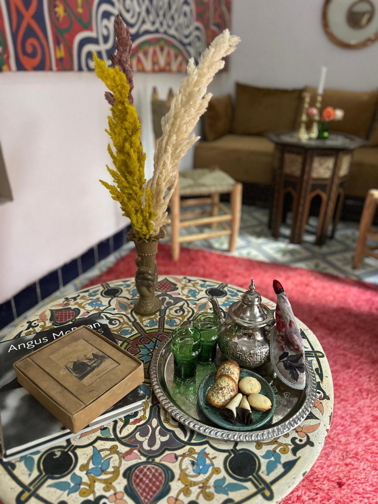 Dar Sydney Bed and Breakfast Marrakesh Eksteriør billede