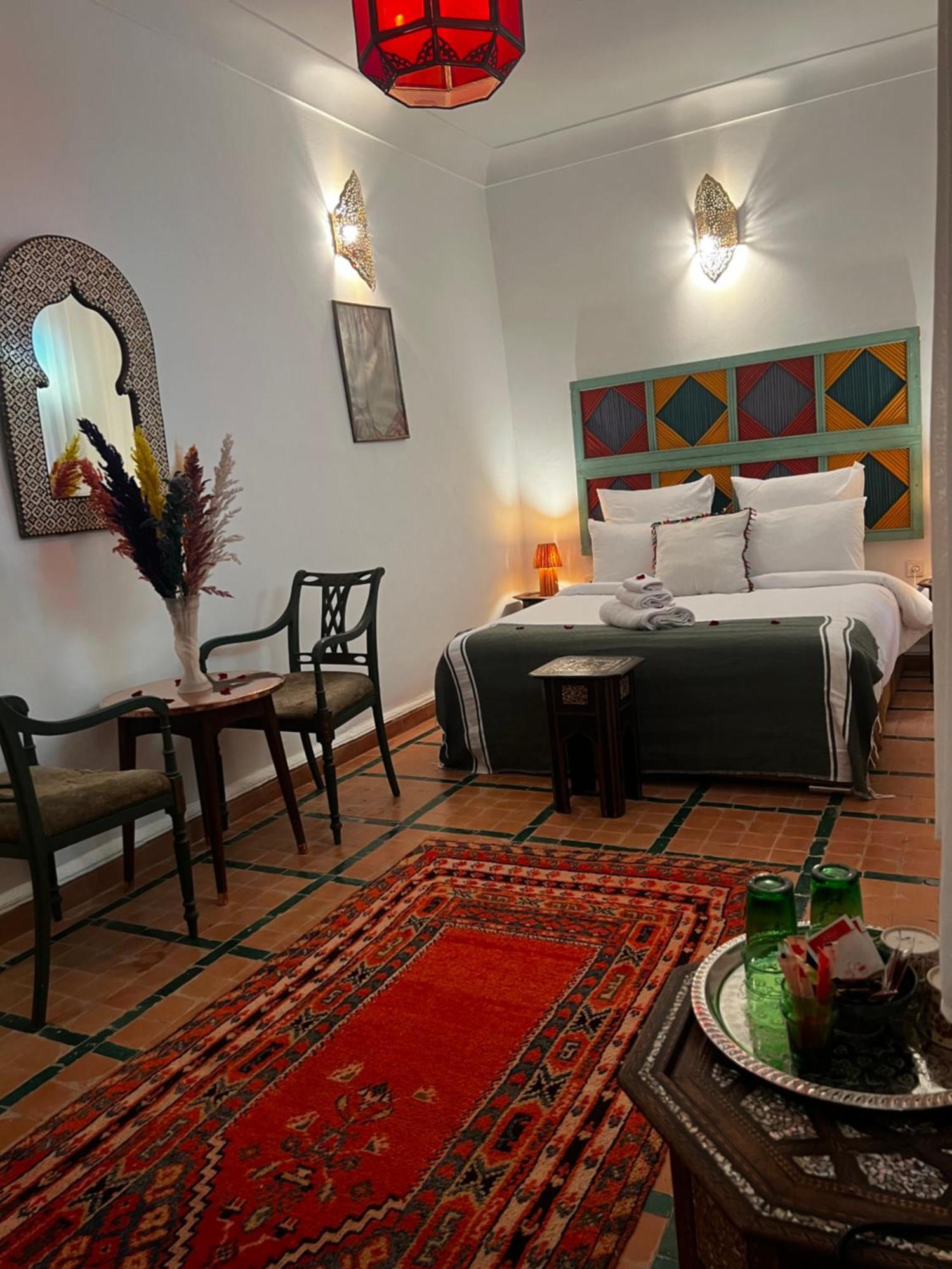 Dar Sydney Bed and Breakfast Marrakesh Eksteriør billede