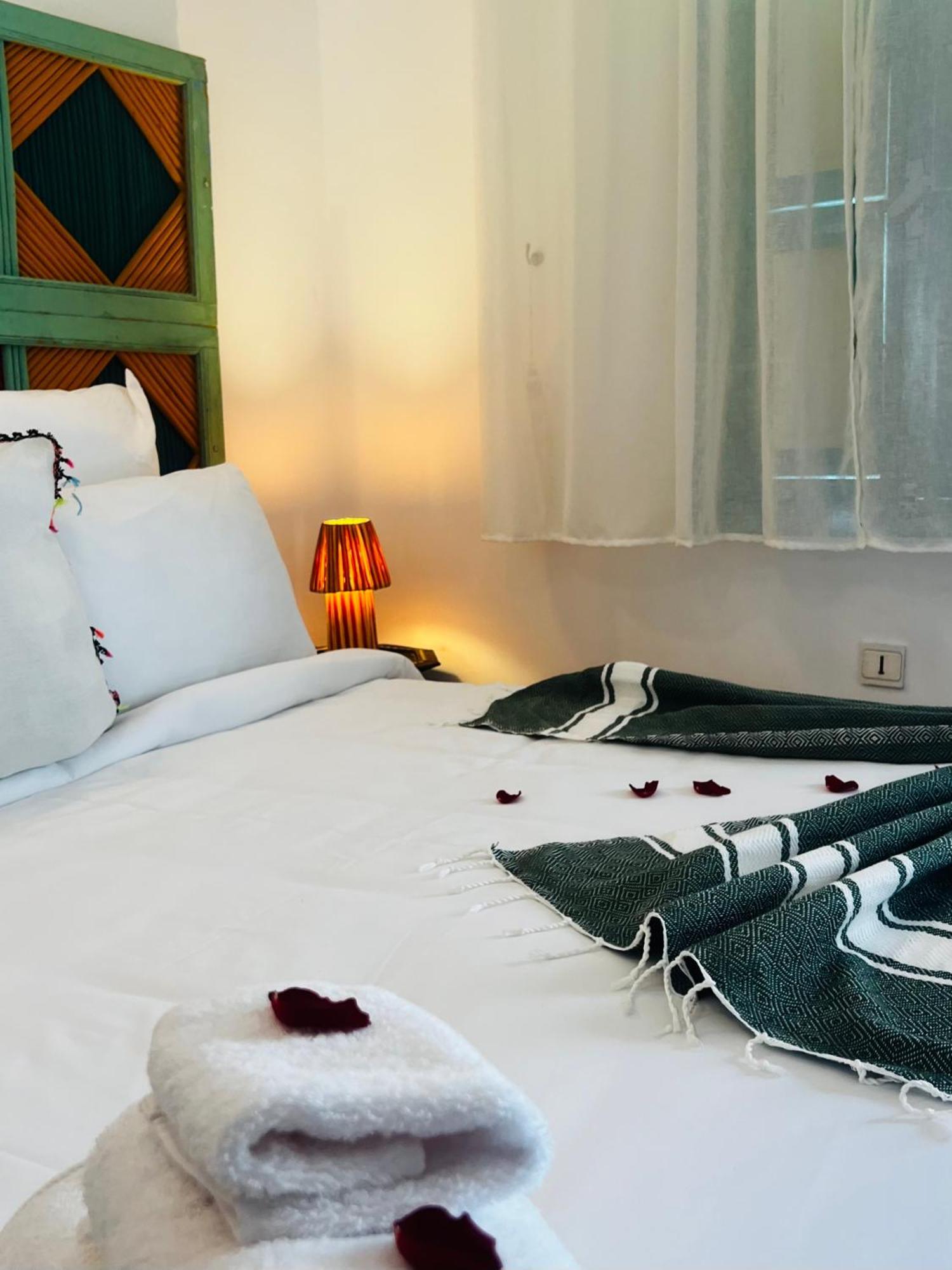 Dar Sydney Bed and Breakfast Marrakesh Eksteriør billede