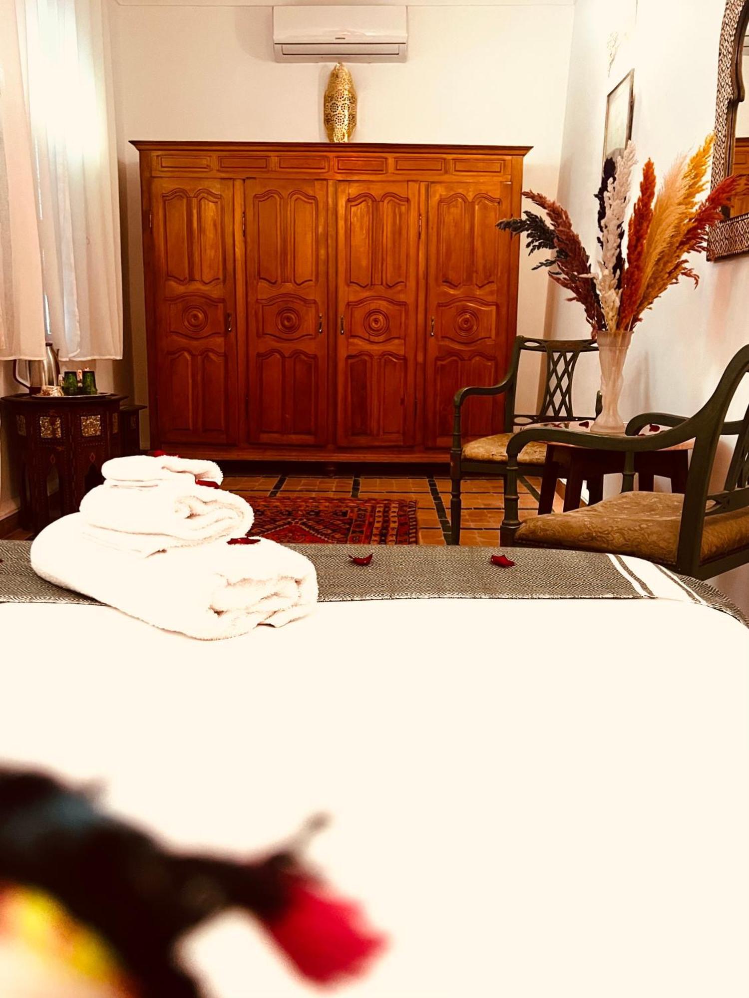 Dar Sydney Bed and Breakfast Marrakesh Eksteriør billede