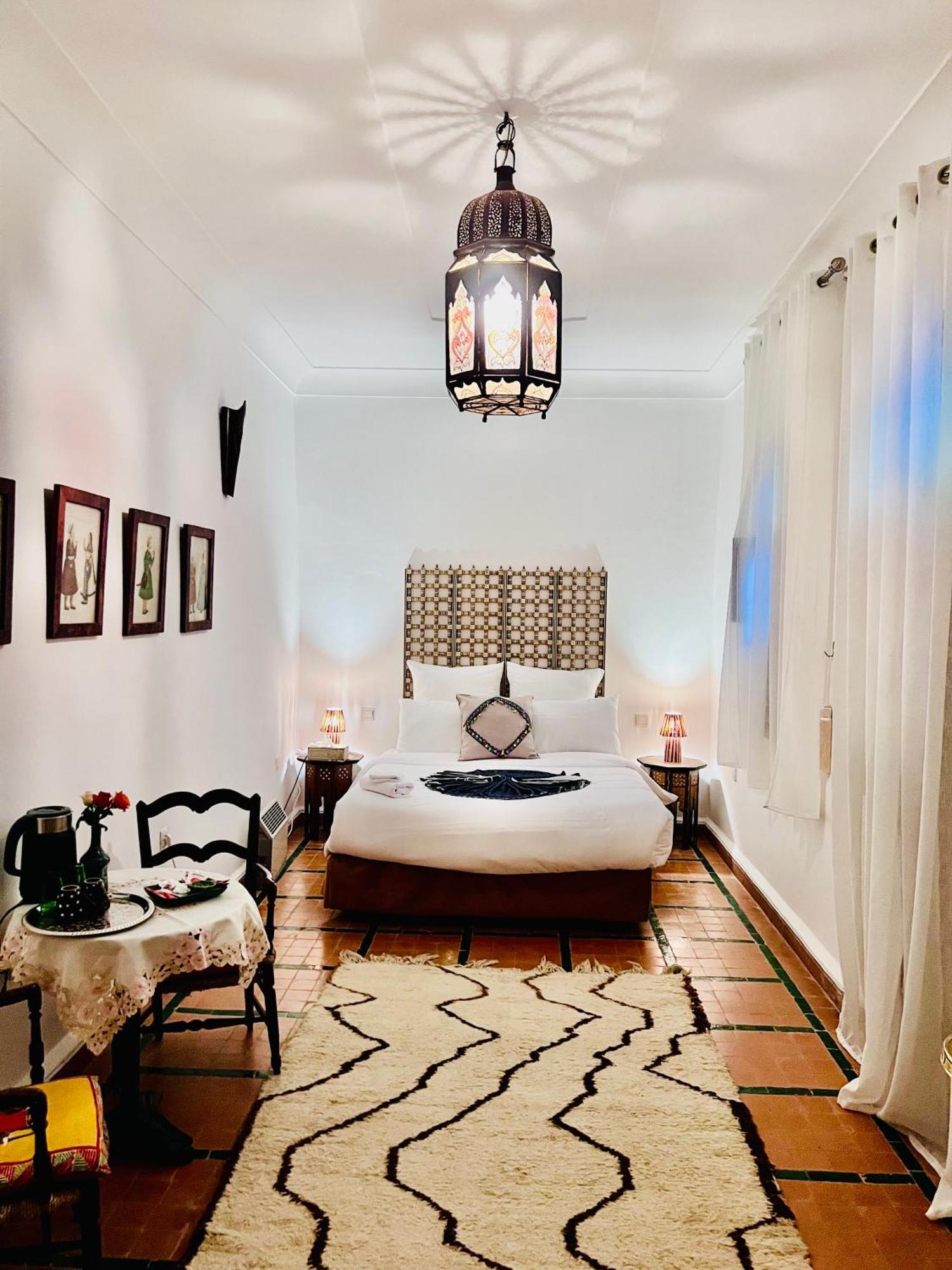 Dar Sydney Bed and Breakfast Marrakesh Eksteriør billede