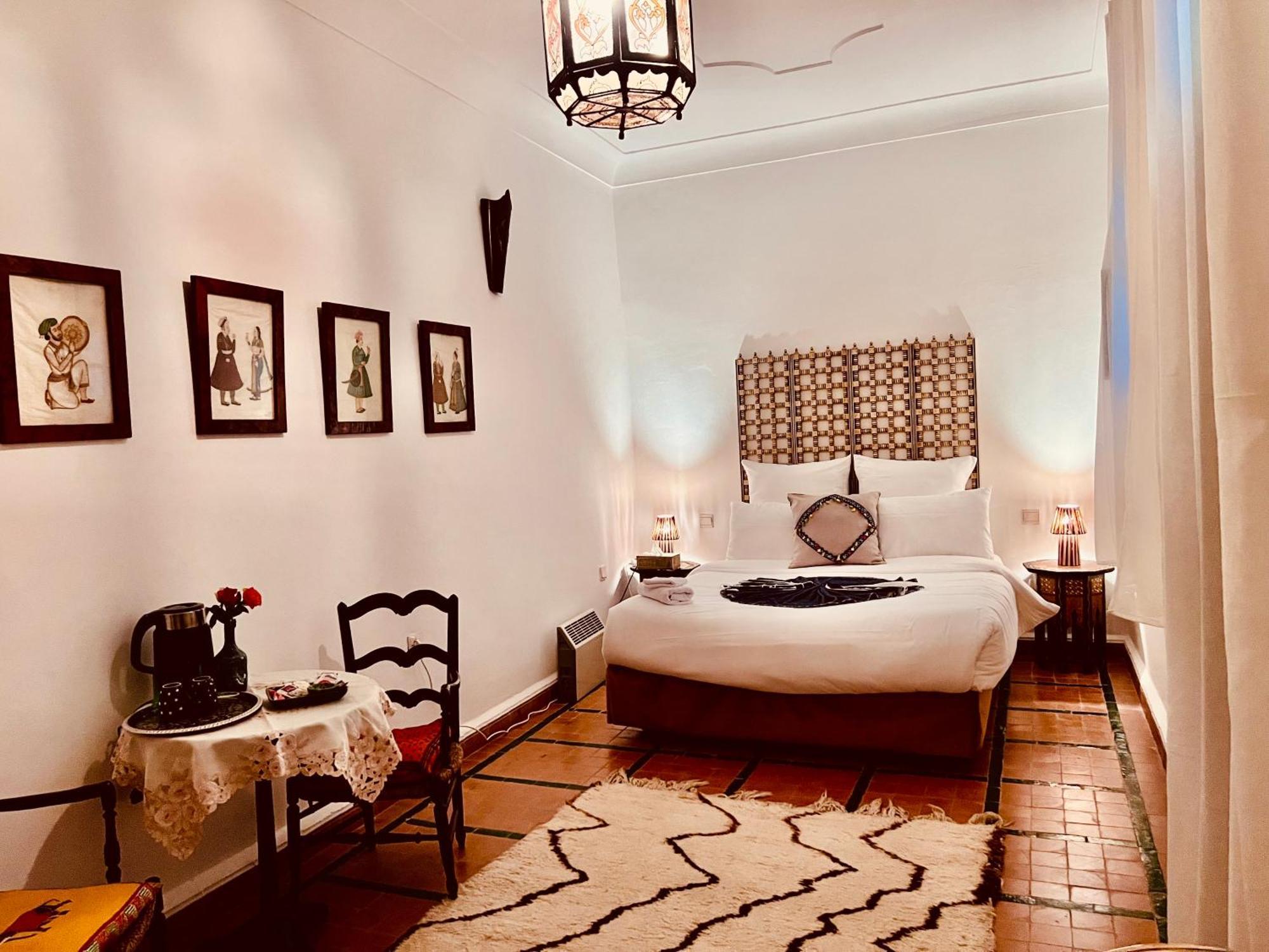 Dar Sydney Bed and Breakfast Marrakesh Eksteriør billede