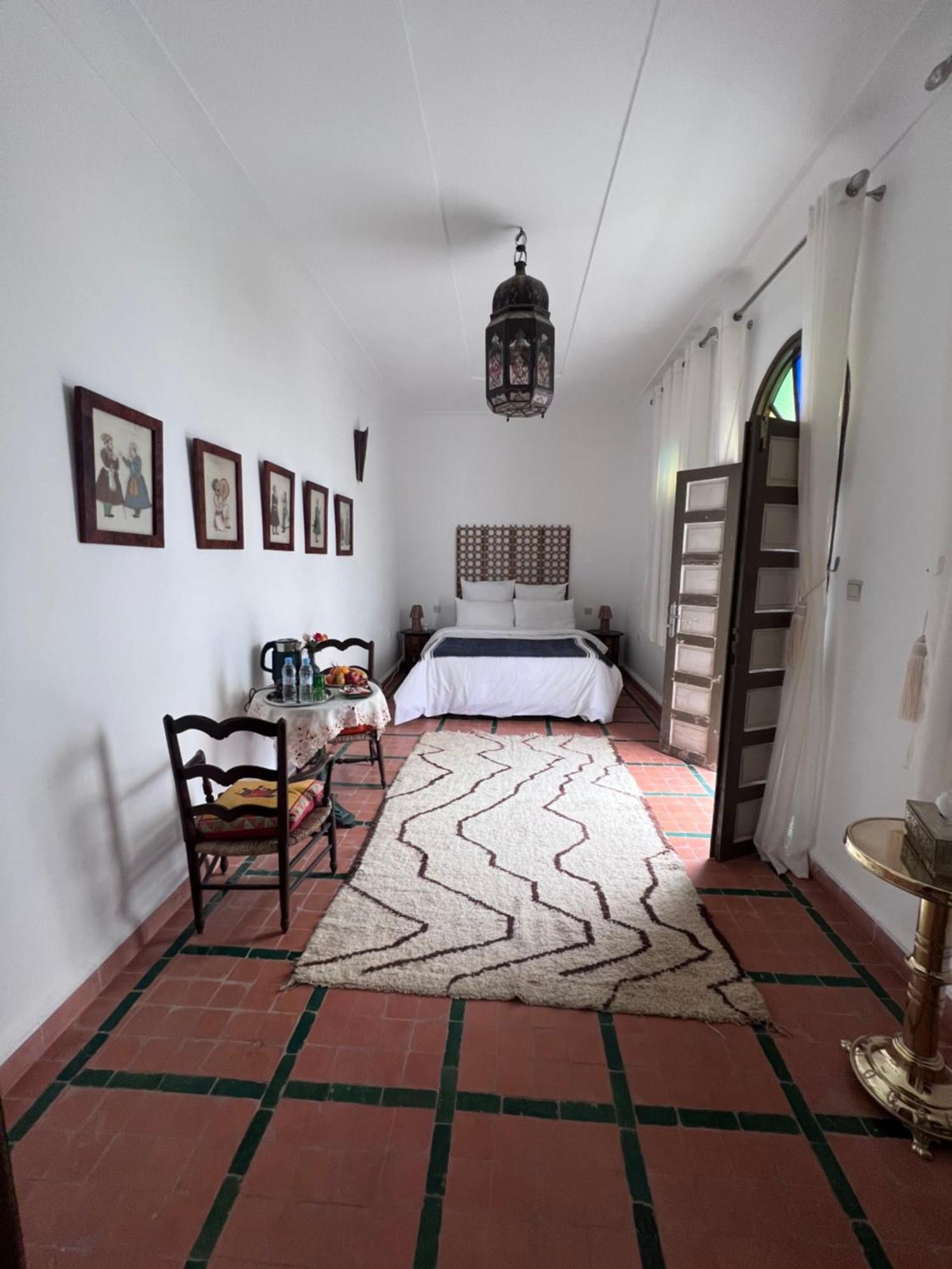 Dar Sydney Bed and Breakfast Marrakesh Eksteriør billede