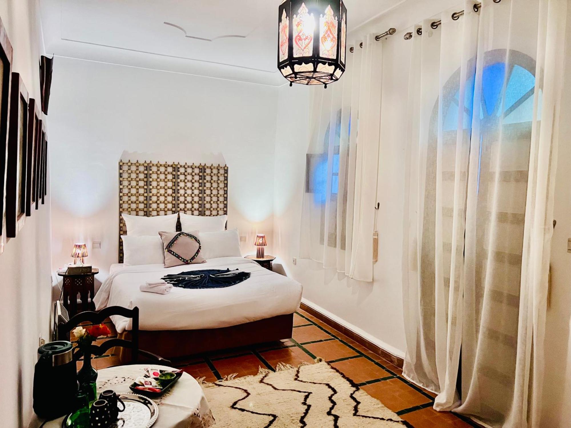 Dar Sydney Bed and Breakfast Marrakesh Eksteriør billede