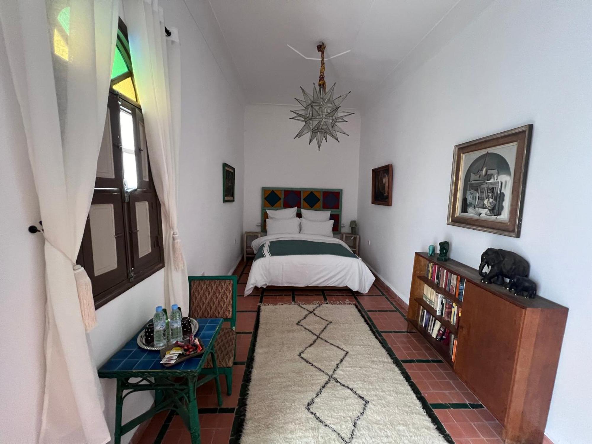Dar Sydney Bed and Breakfast Marrakesh Eksteriør billede