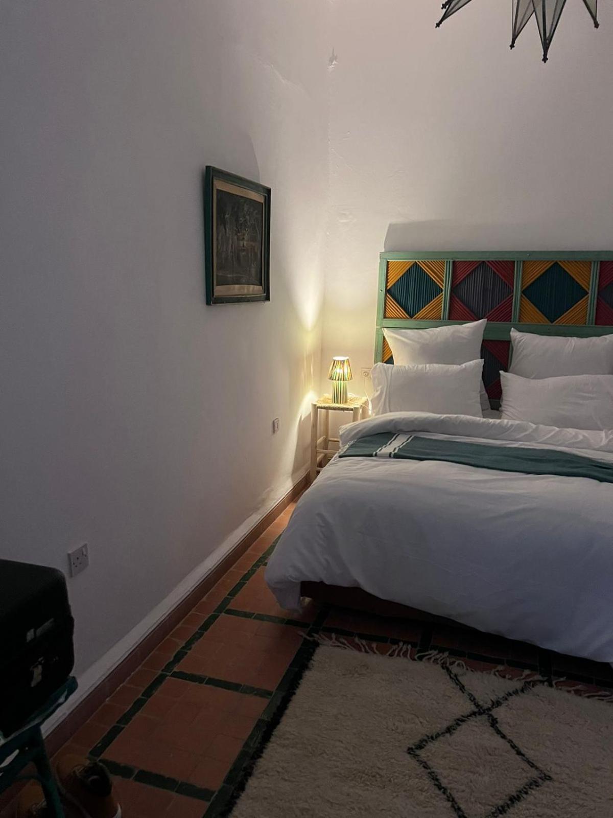 Dar Sydney Bed and Breakfast Marrakesh Eksteriør billede