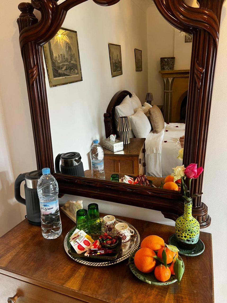 Dar Sydney Bed and Breakfast Marrakesh Eksteriør billede