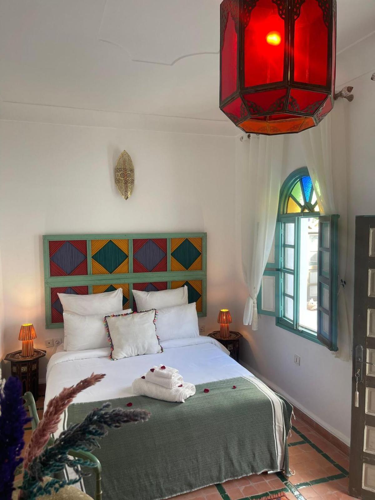 Dar Sydney Bed and Breakfast Marrakesh Eksteriør billede