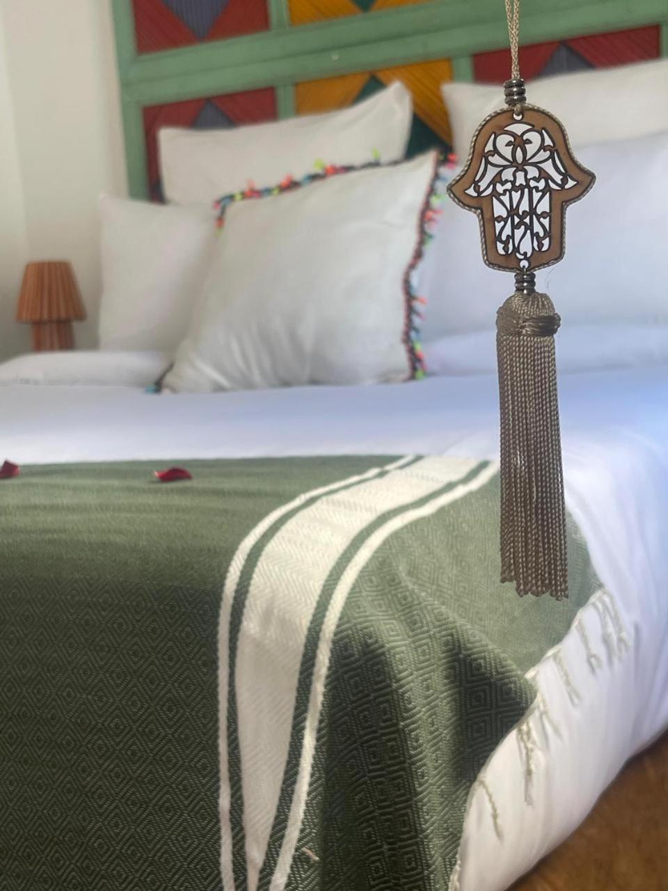 Dar Sydney Bed and Breakfast Marrakesh Eksteriør billede