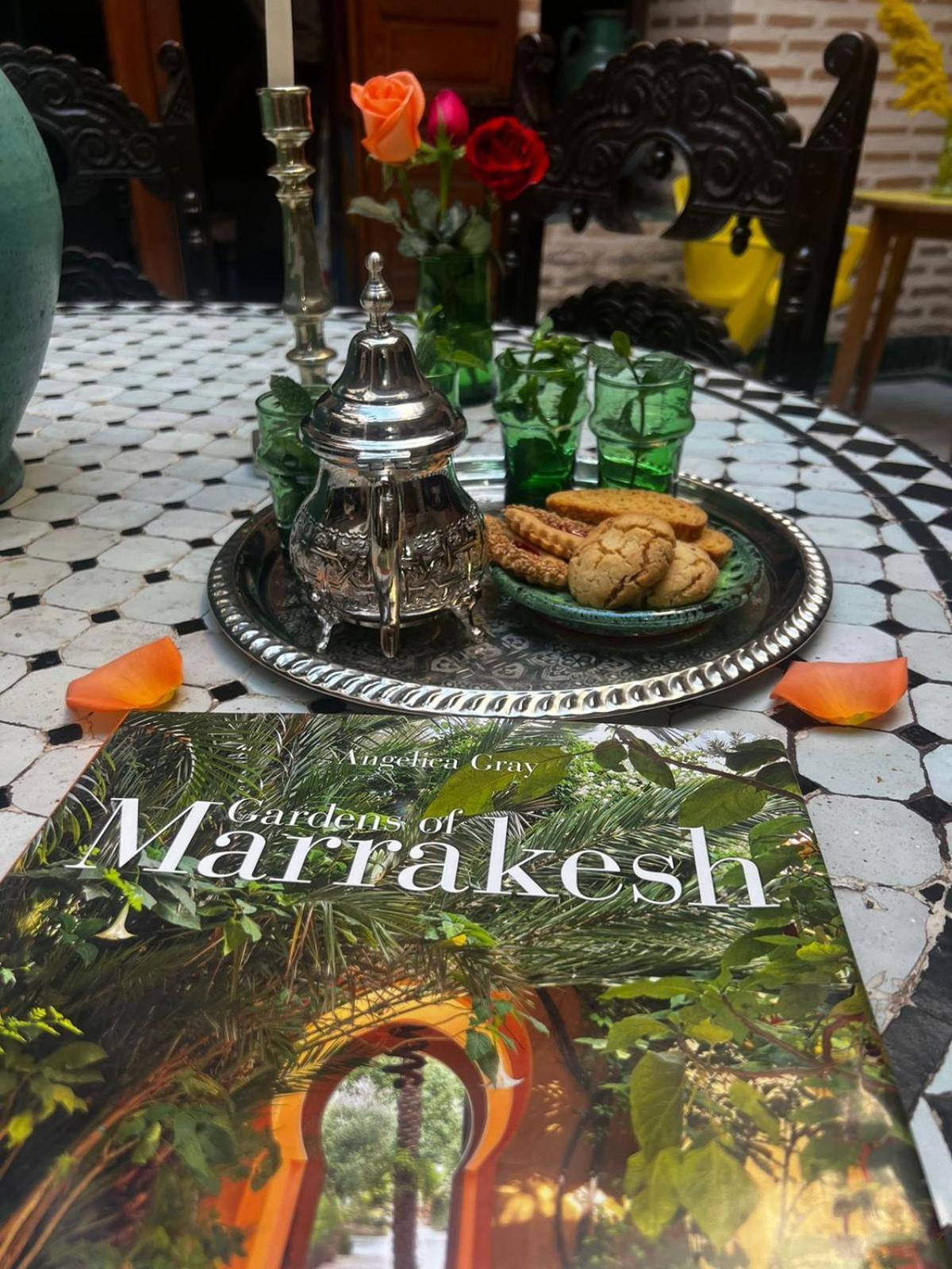 Dar Sydney Bed and Breakfast Marrakesh Eksteriør billede
