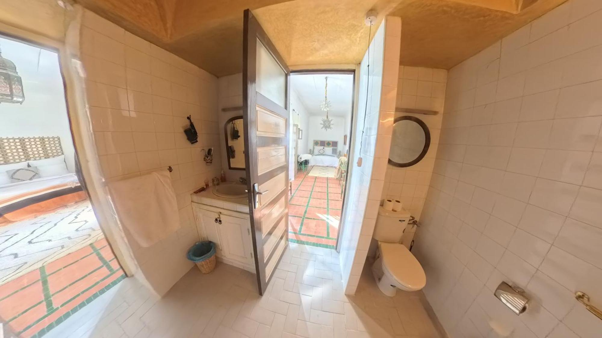 Dar Sydney Bed and Breakfast Marrakesh Eksteriør billede