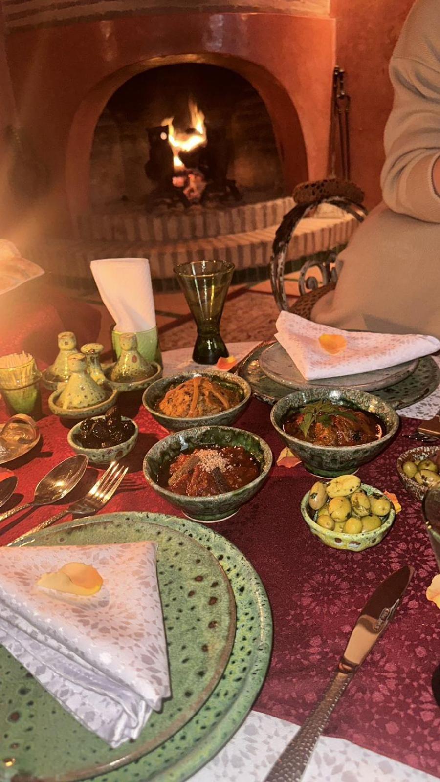 Dar Sydney Bed and Breakfast Marrakesh Eksteriør billede