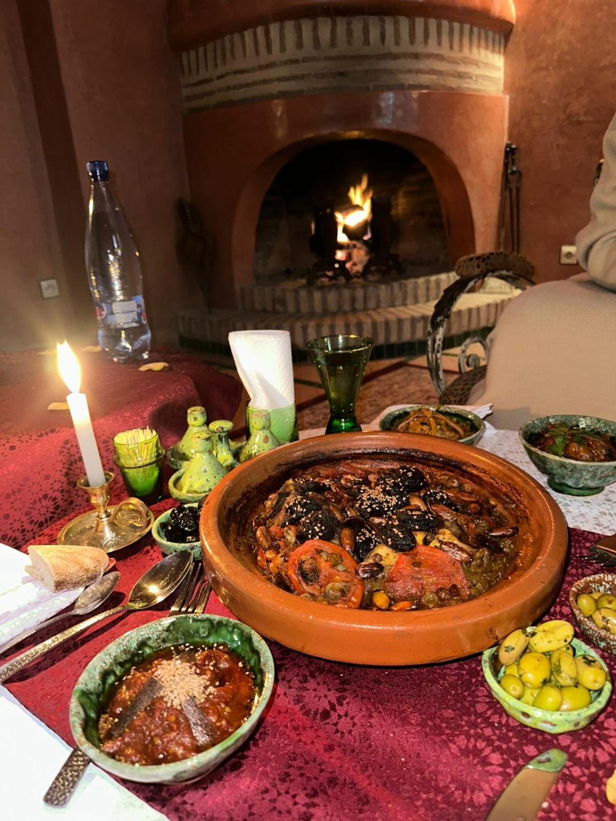 Dar Sydney Bed and Breakfast Marrakesh Eksteriør billede