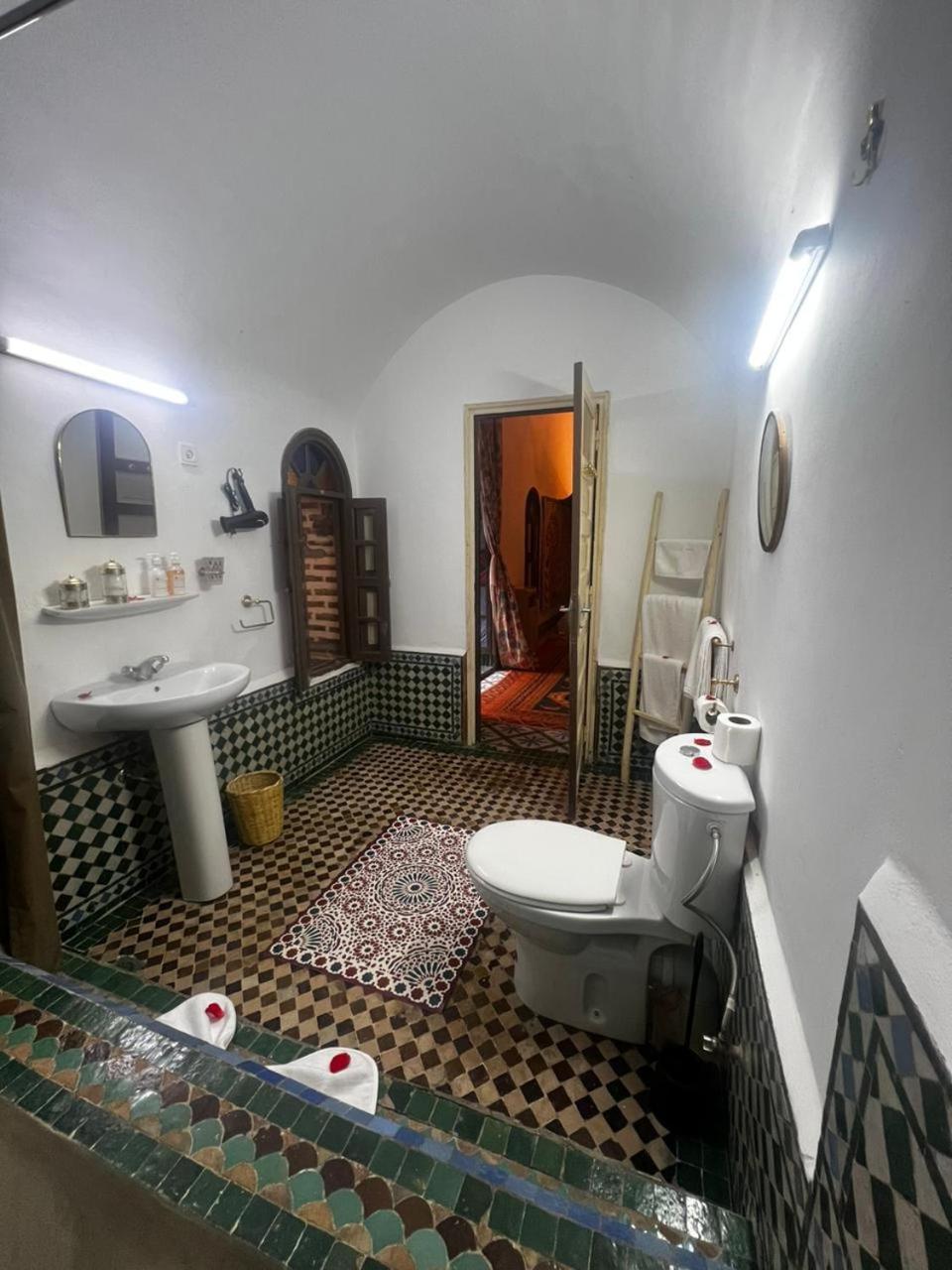 Dar Sydney Bed and Breakfast Marrakesh Eksteriør billede