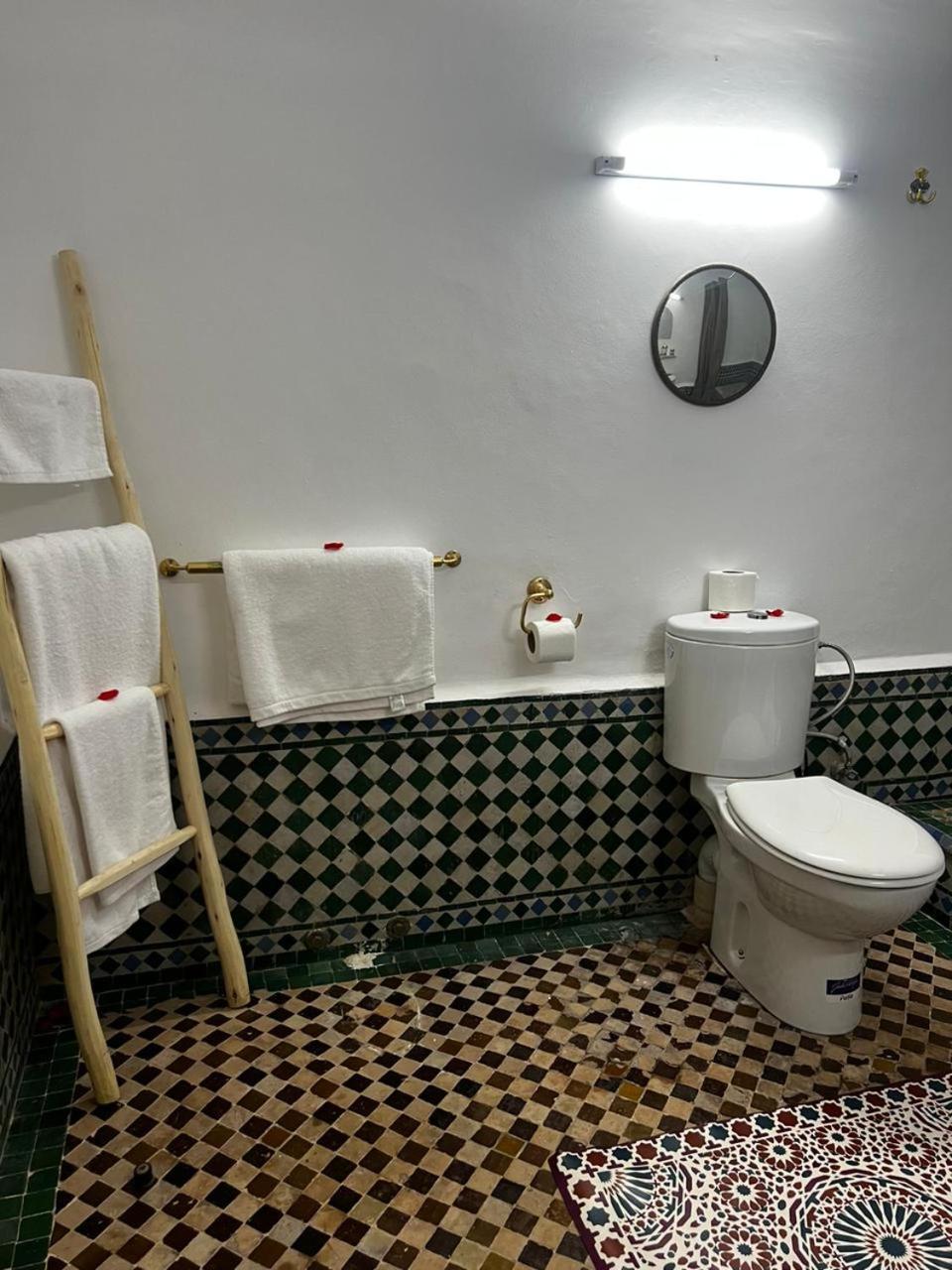 Dar Sydney Bed and Breakfast Marrakesh Eksteriør billede