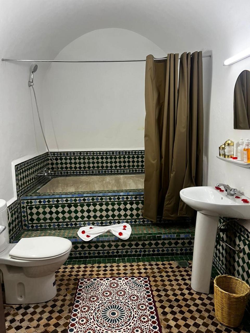 Dar Sydney Bed and Breakfast Marrakesh Eksteriør billede
