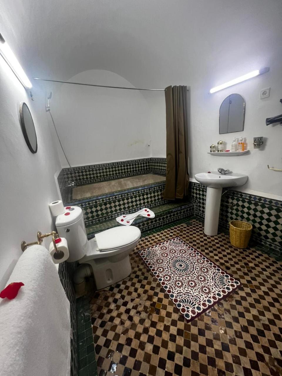 Dar Sydney Bed and Breakfast Marrakesh Eksteriør billede