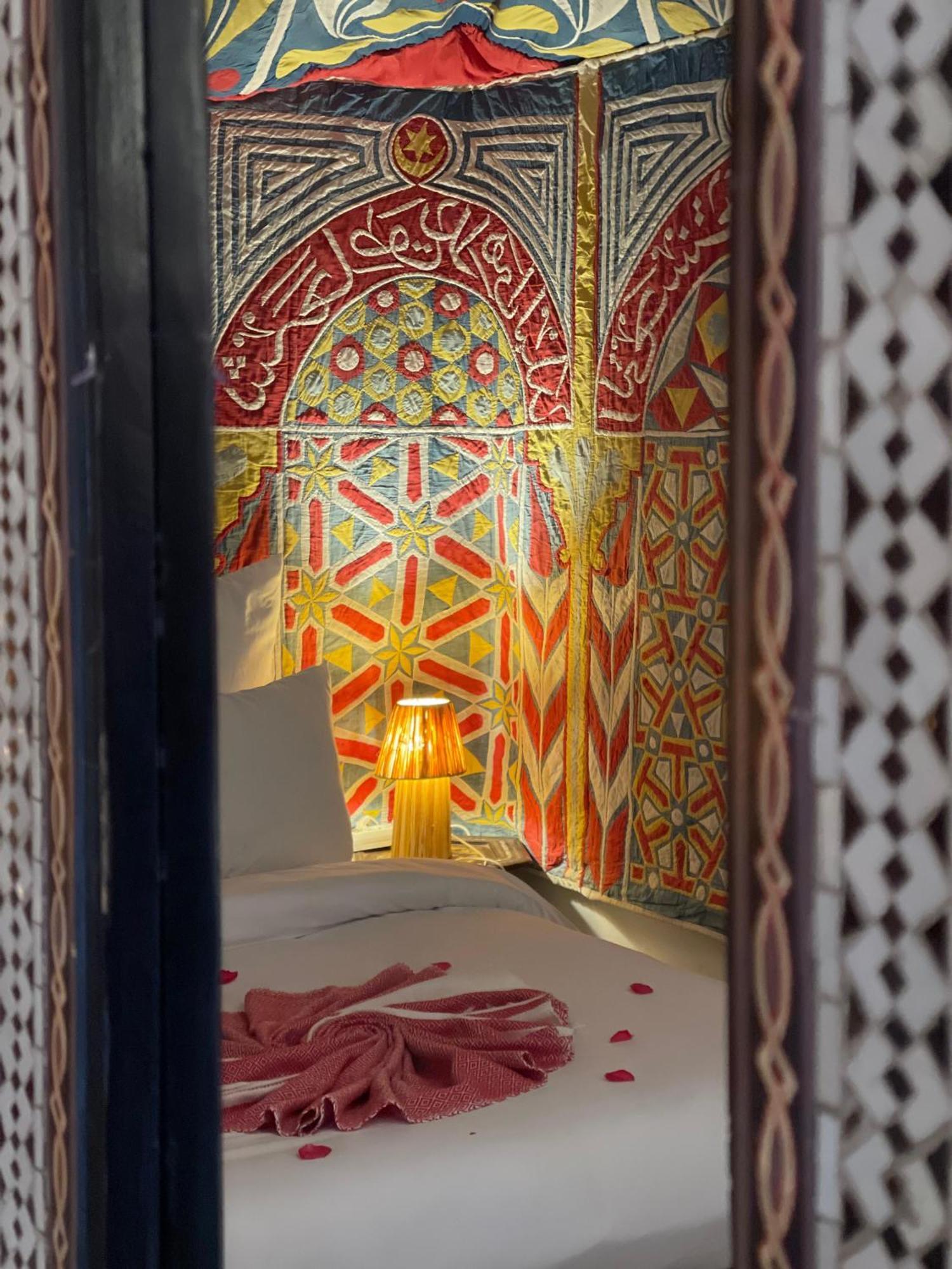 Dar Sydney Bed and Breakfast Marrakesh Eksteriør billede