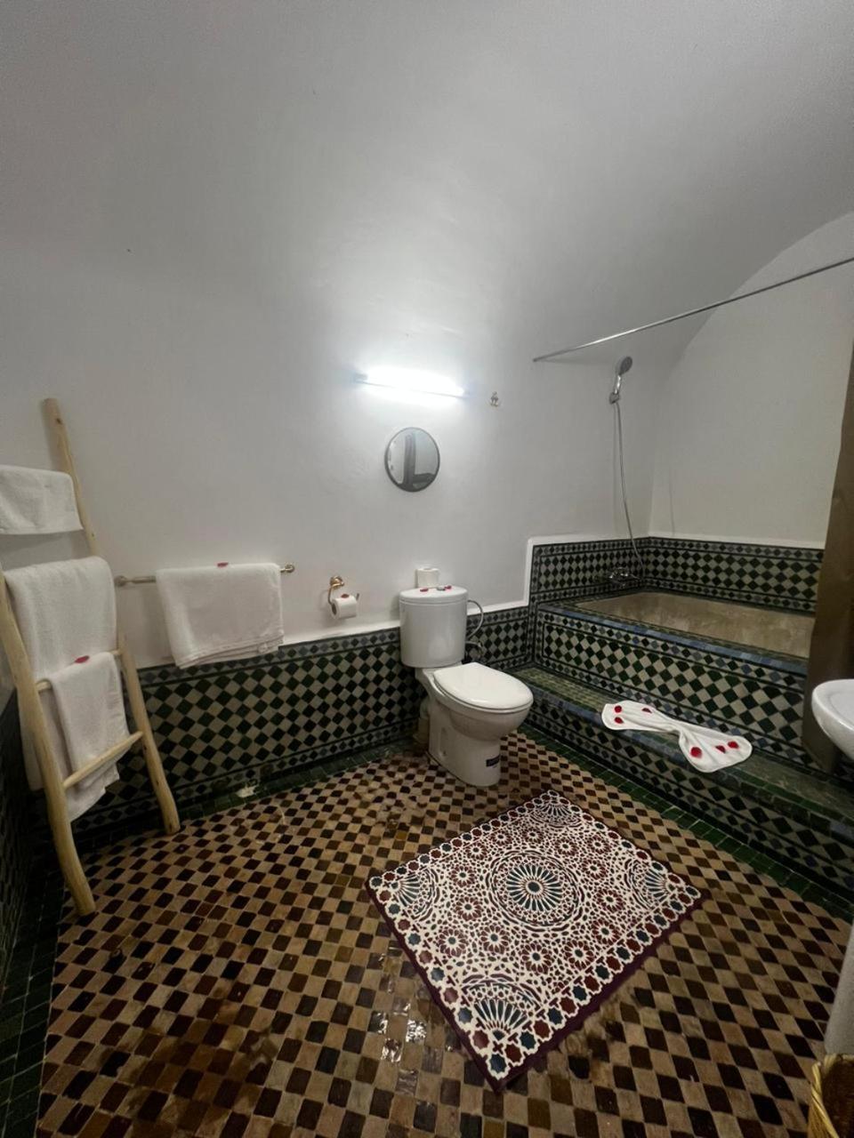 Dar Sydney Bed and Breakfast Marrakesh Eksteriør billede
