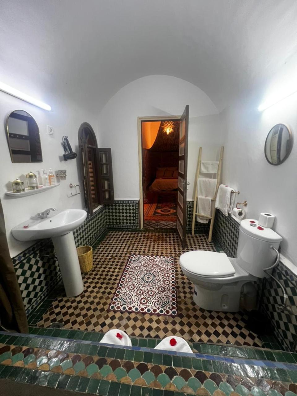 Dar Sydney Bed and Breakfast Marrakesh Eksteriør billede