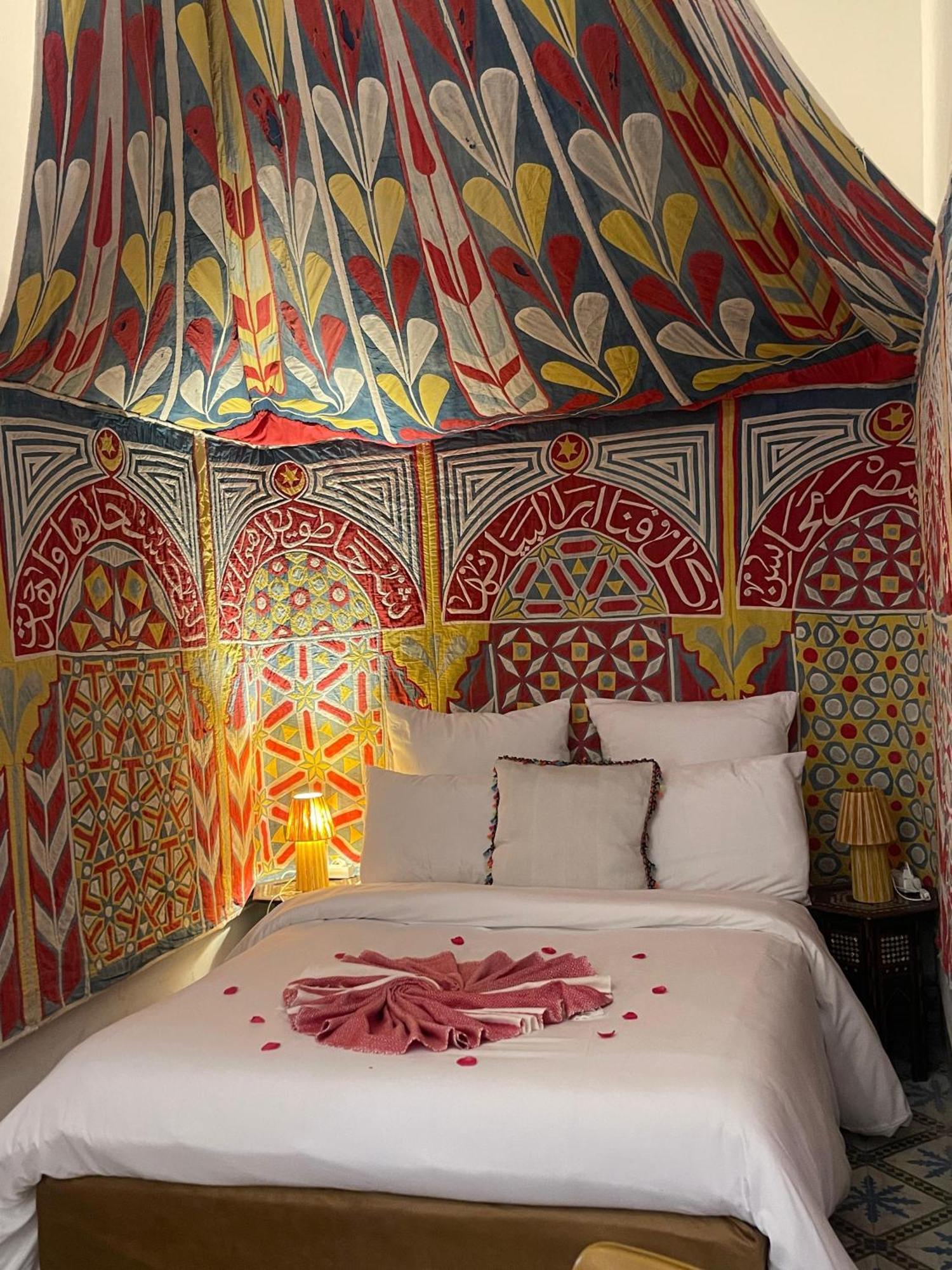 Dar Sydney Bed and Breakfast Marrakesh Eksteriør billede