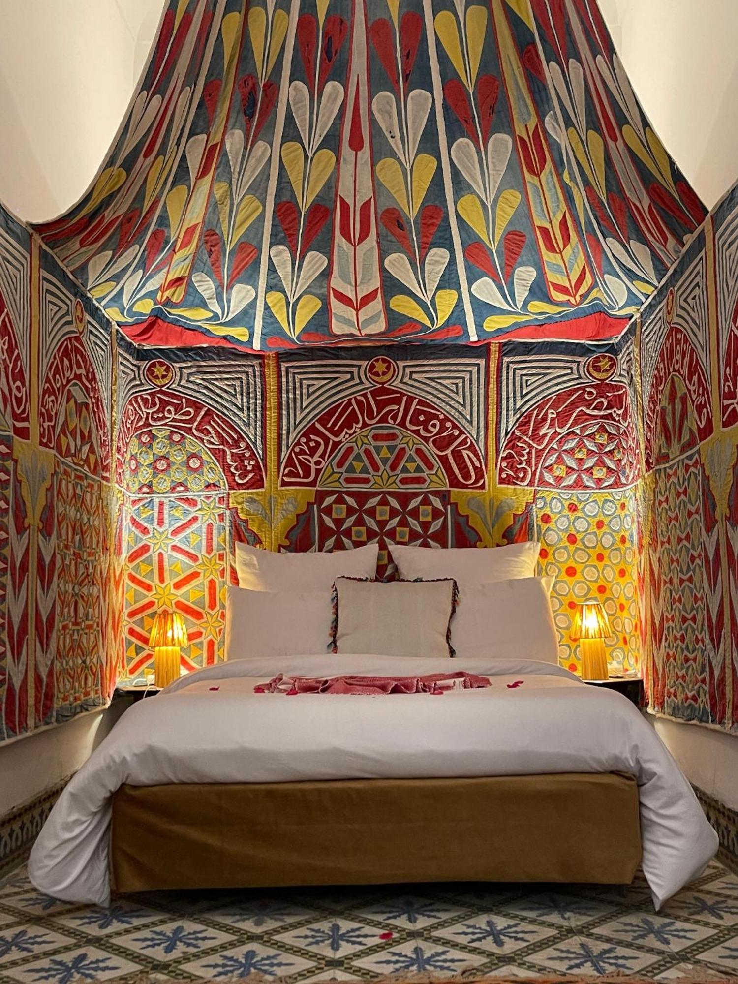 Dar Sydney Bed and Breakfast Marrakesh Eksteriør billede