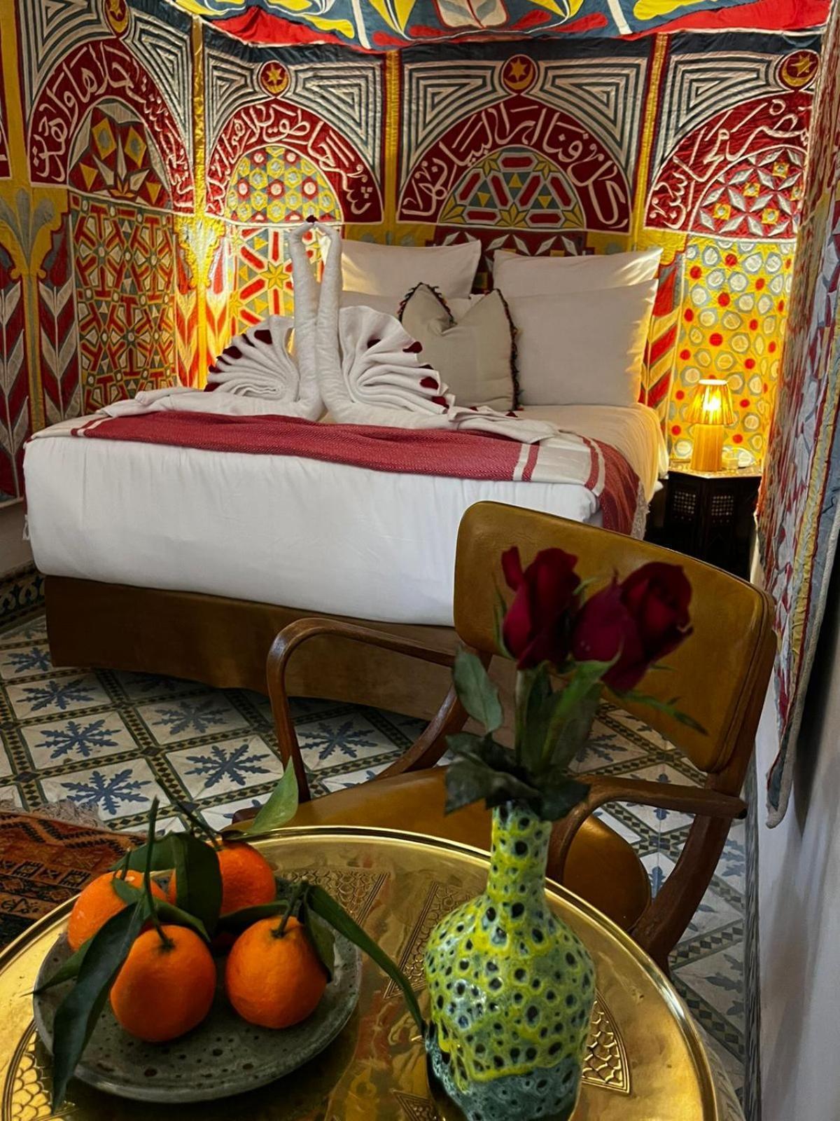 Dar Sydney Bed and Breakfast Marrakesh Eksteriør billede