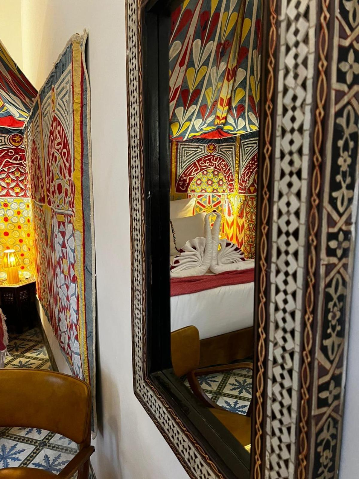 Dar Sydney Bed and Breakfast Marrakesh Eksteriør billede
