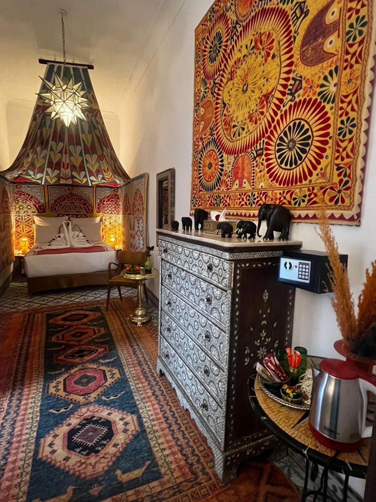 Dar Sydney Bed and Breakfast Marrakesh Eksteriør billede