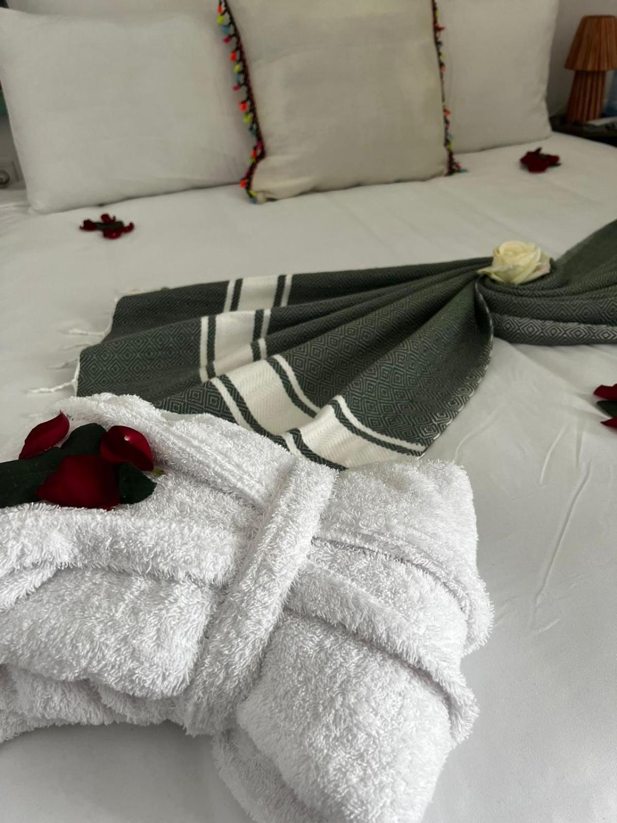 Dar Sydney Bed and Breakfast Marrakesh Eksteriør billede