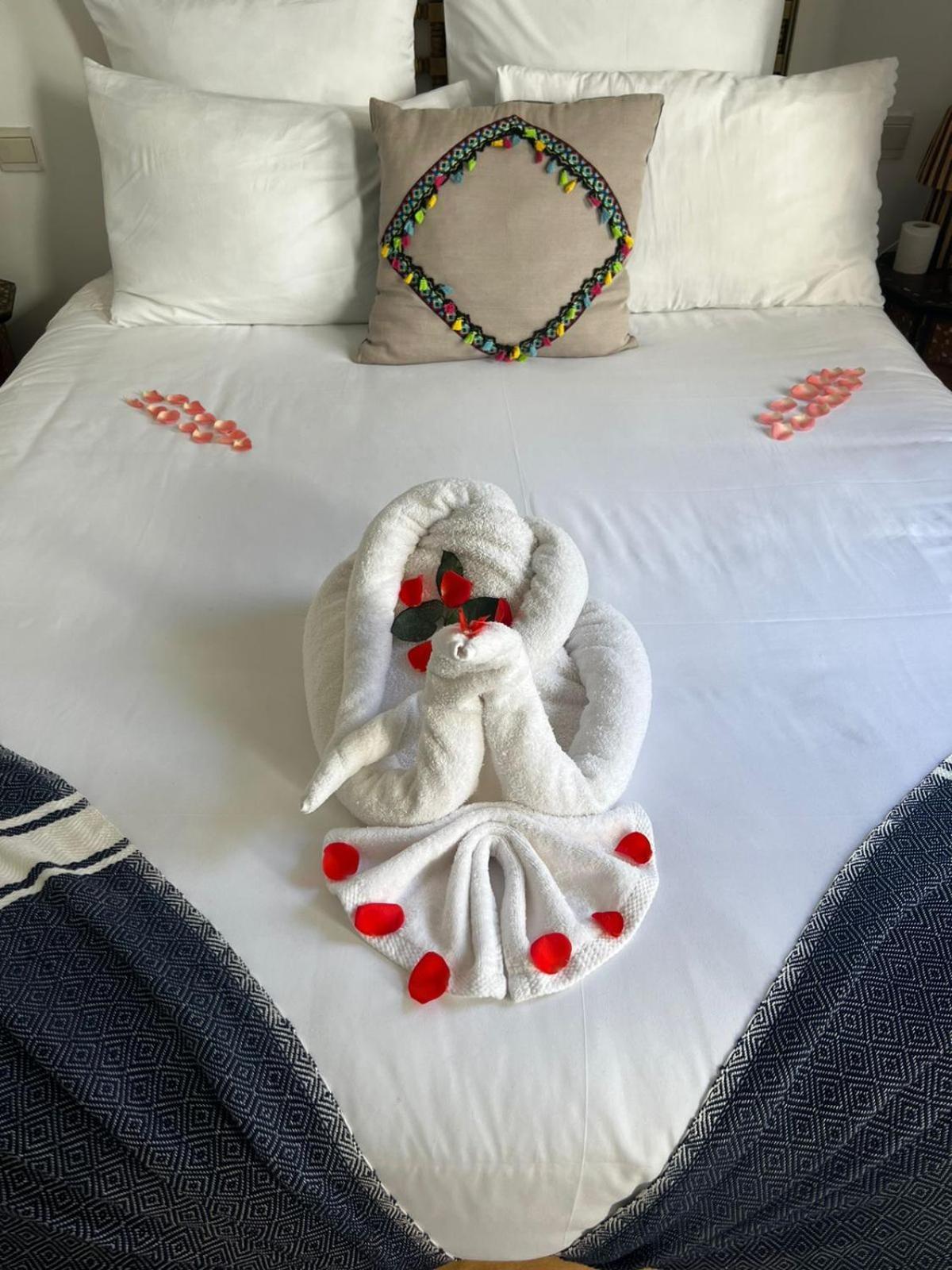 Dar Sydney Bed and Breakfast Marrakesh Eksteriør billede