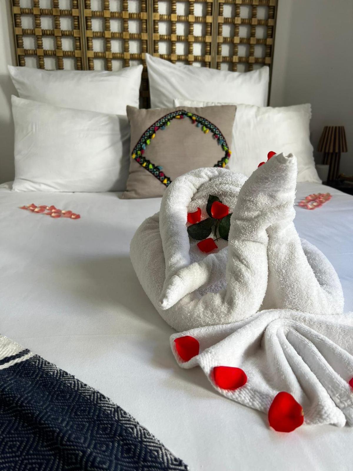 Dar Sydney Bed and Breakfast Marrakesh Eksteriør billede